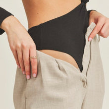 Load image into Gallery viewer, Cutout Bodysuit
