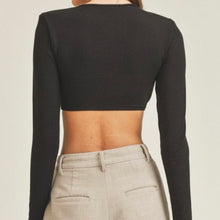 Load image into Gallery viewer, Cutout Bodysuit
