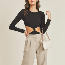 Load image into Gallery viewer, Cutout Bodysuit
