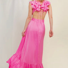 Load image into Gallery viewer, Empire Cut Out Gown
