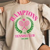 Hampton Tennis Sweatshirt