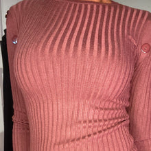 Load image into Gallery viewer, Convertible Sweater Dress
