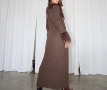 Load image into Gallery viewer, Faux Fur Cardigan
