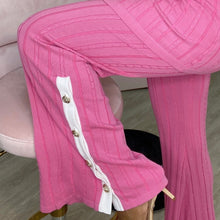 Load image into Gallery viewer, Cardigan and Pants Set

