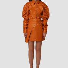 Load image into Gallery viewer, Faux Leather Mini
