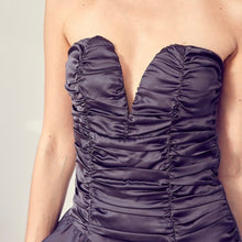 Load image into Gallery viewer, Sweetheart Ruched Dress
