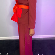Load image into Gallery viewer, Red Blazer Set
