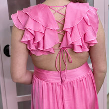 Load image into Gallery viewer, Empire Cut Out Gown
