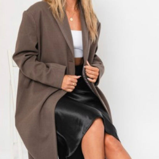 Blazer Coat