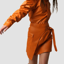 Load image into Gallery viewer, Faux Leather Mini
