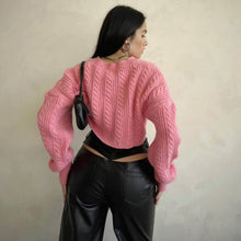 Load image into Gallery viewer, Leather Pants With Slits
