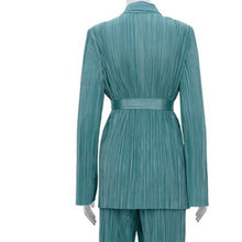Load image into Gallery viewer, Belted Trouser Set
