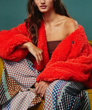 Load image into Gallery viewer, Faux Fur Jacket
