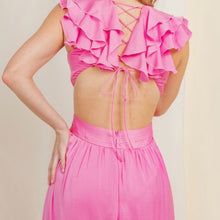 Load image into Gallery viewer, Empire Cut Out Gown
