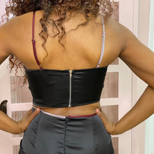 Load image into Gallery viewer, Satin Cutout Dress
