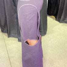 Load image into Gallery viewer, Black Cut Out Slacks

