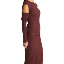 Load image into Gallery viewer, Convertible Sweater Dress
