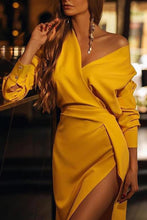 Load image into Gallery viewer, V-Neck Dress
